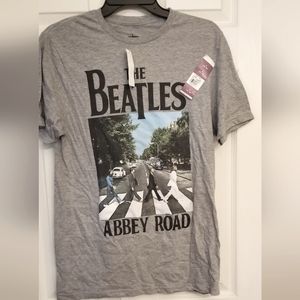 Tshirt The Beatles New.